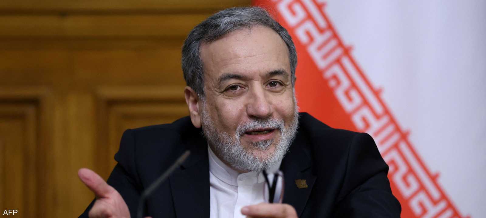 وزير الخارجية الإيراني عباس عراقجي