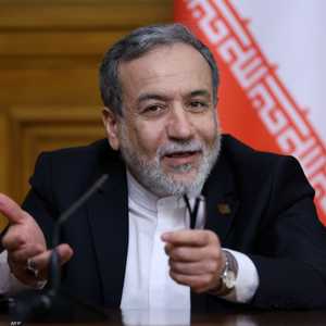 وزير الخارجية الإيراني عباس عراقجي