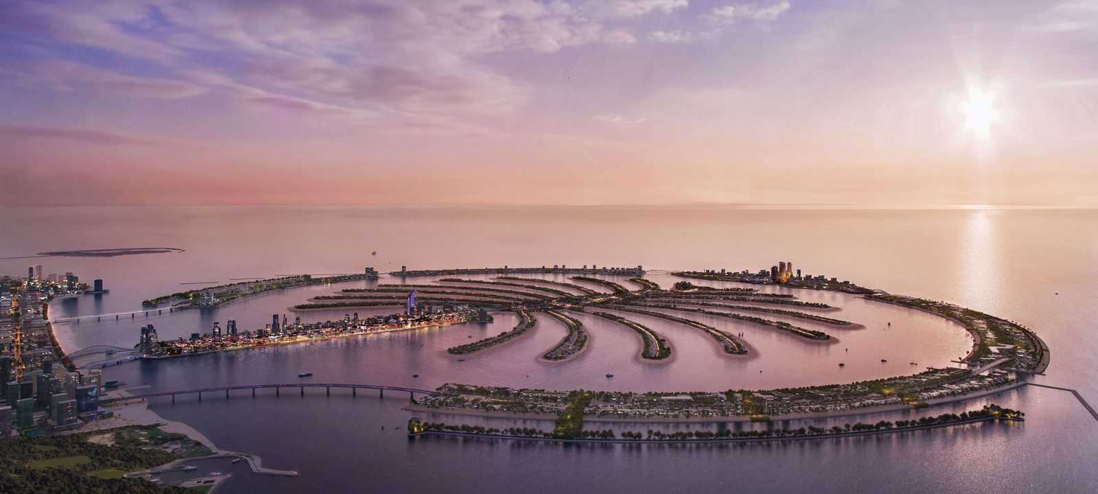 "الدار" و"دبي القابضة" توسّعان شراكتهما