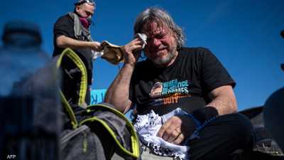 أزمة تكساس.. أمراض وحشرات في الطعام تفاقم معاناة المهاجرين