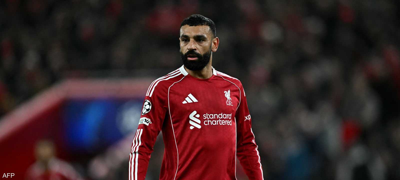 النجم المصري محمد صلاح