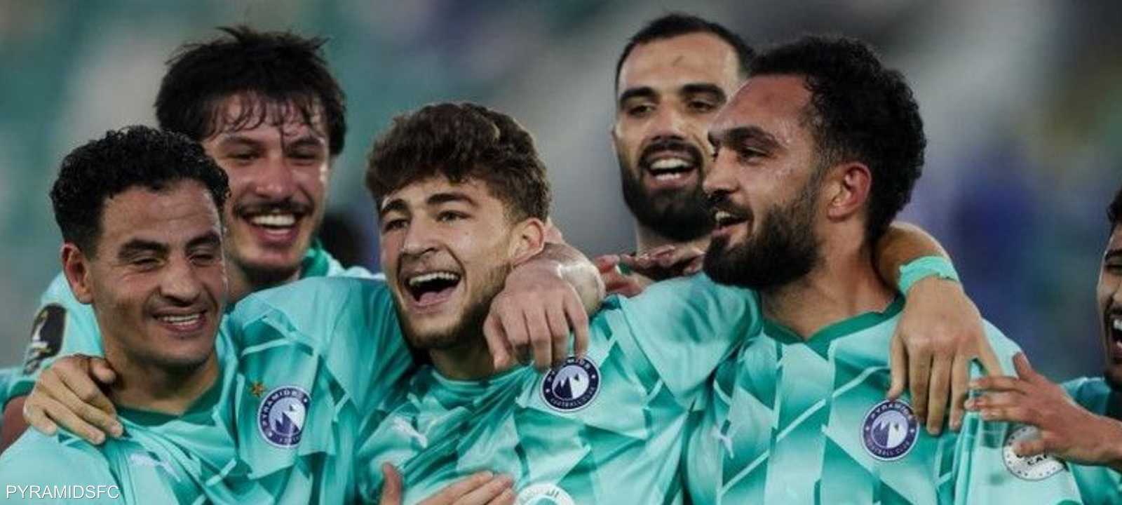 بيراميدز ضمن الصعود متصدرا مجموعته في أبطال أفريقيا
