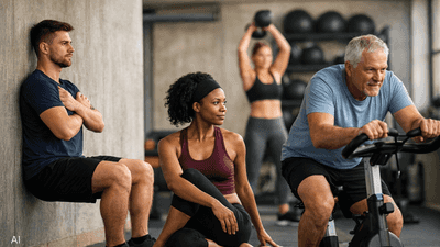 دراسة.. هكذا يرتبط تنويع التمارين الرياضية بتقليل خطر الوفاة