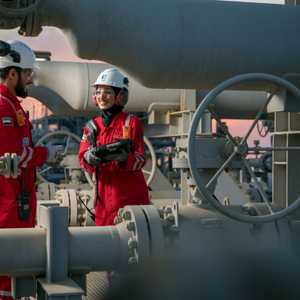 أدنوك للغاز