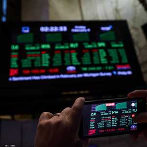 مؤشر داو جونز الصناعي فوق 50,000 نقطة في بورصة نيويورك