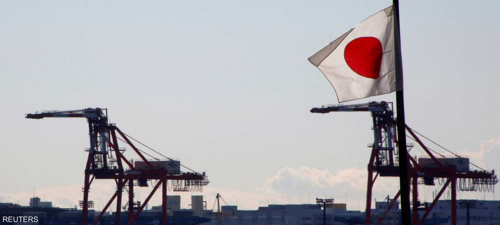 اليابان تسجل فائضا في الحساب الجاري