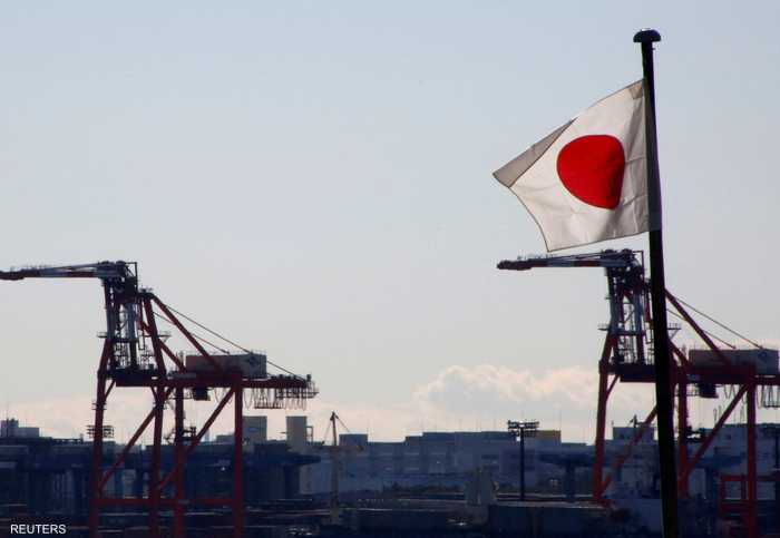 اليابان تسجل فائضا في الحساب الجاري