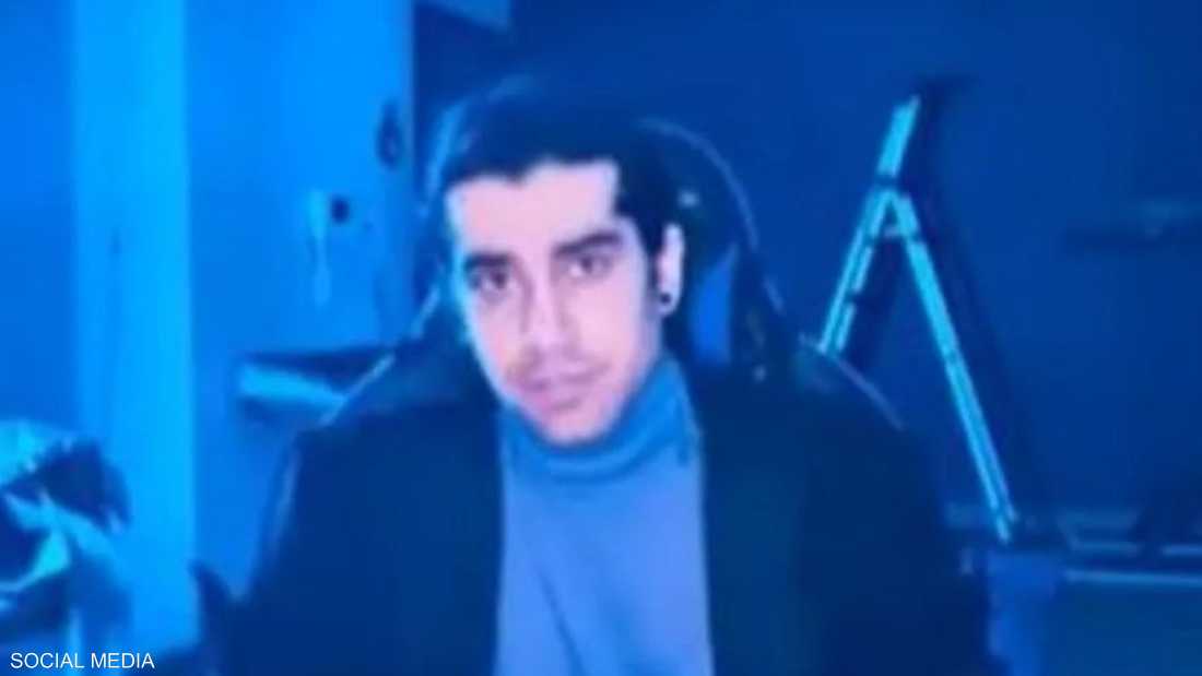 حميدي انتحر بعد الفيديو وفق وسائل إعلام إيرانية معارضة