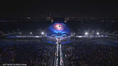 ألعاب الماسترز تنطلق في أبوظبي بمشاركة 25 ألف رياضي ورياضية