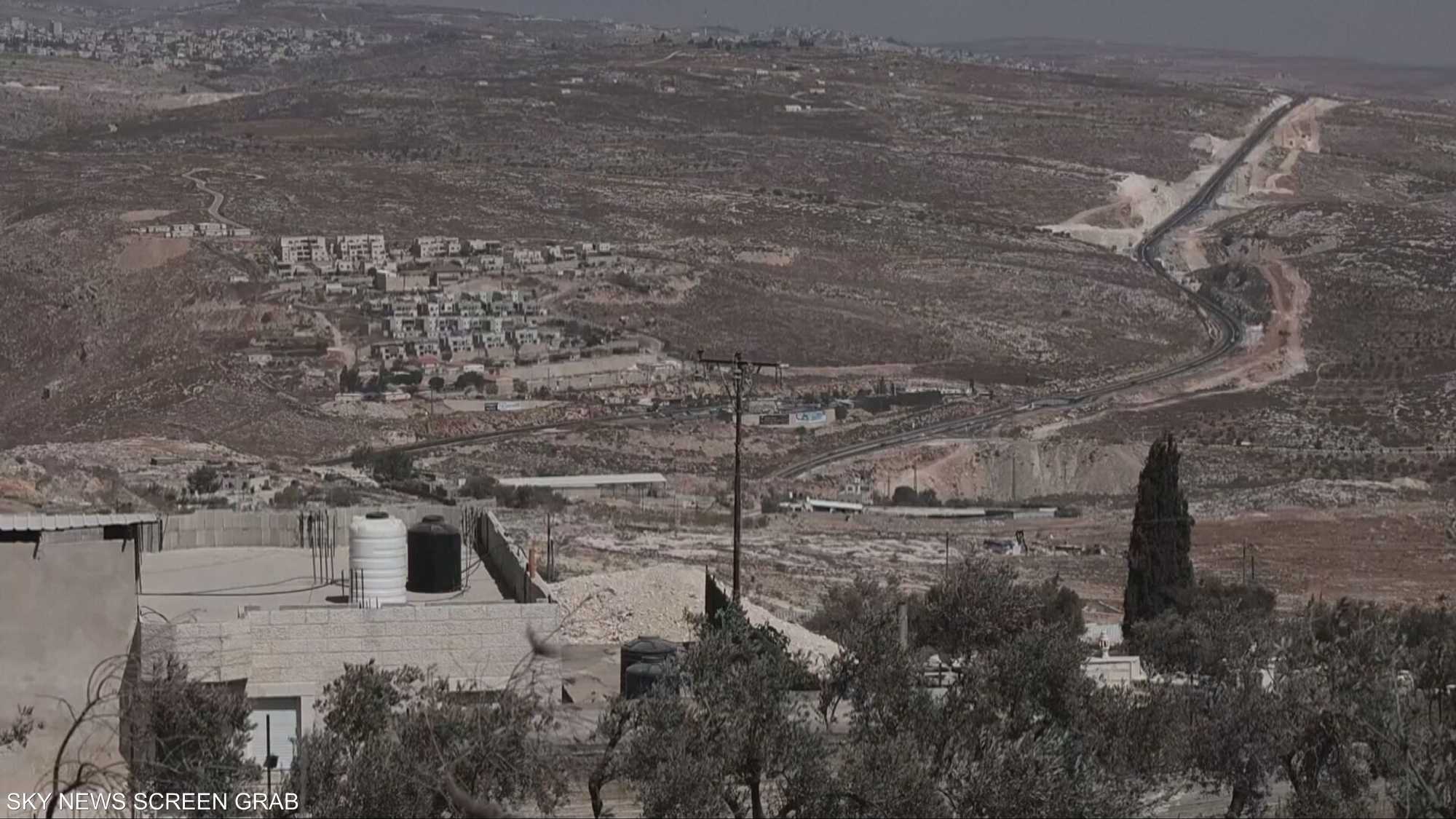 تحرك فلسطيني لوقف توسيع صلاحيات إسرائيل بالضفة