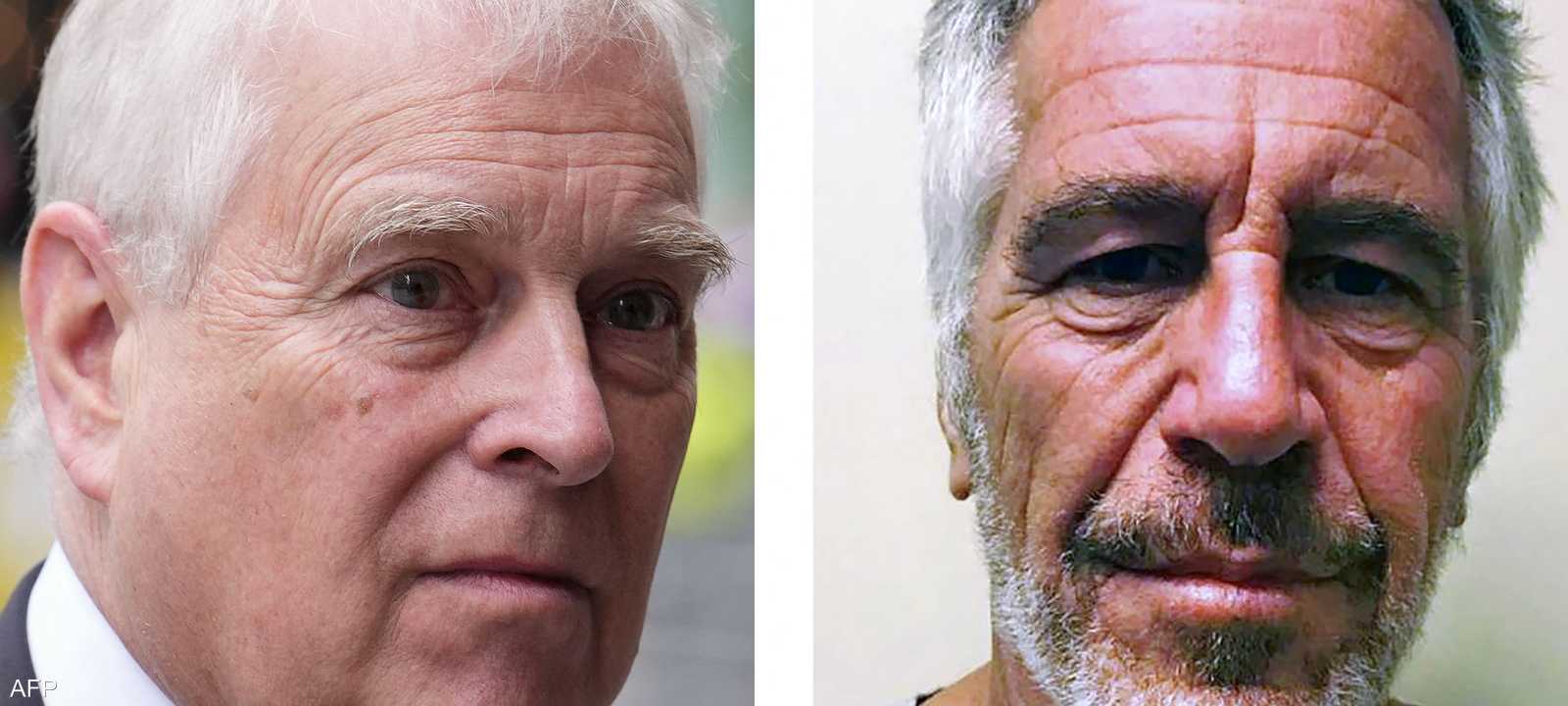 شرطة بريطانيا تقيم مزاعم بإرسال أندرو تقارير لإبستين