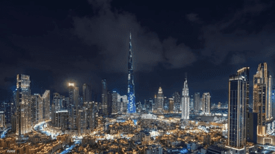 رقم قياسي جديد.. دبي تستقبل 19.59 مليون زائر دولي في 2025