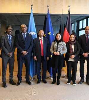 شملت جولة "صمود" فرنسا والنرويج وهولندا وألمانيا وبريطانيا