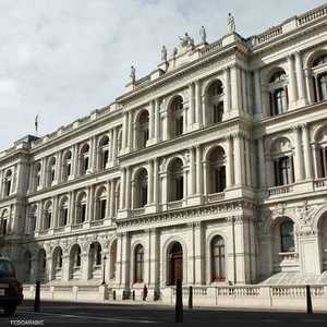 الخارجية البريطانية