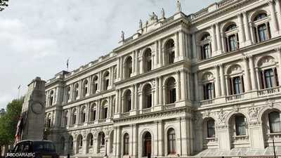 لندن تدين قرار إسرائيل توسيع السيطرة على الضفة الغربية