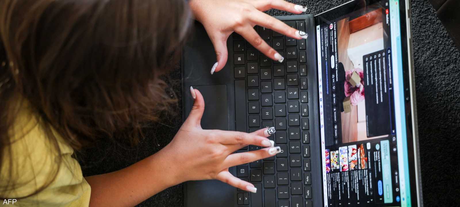 اتهامات لمنصات التواصل بالتسبب في أضرار للأطفال