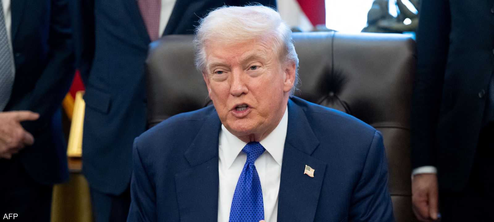 دونالد ترامب