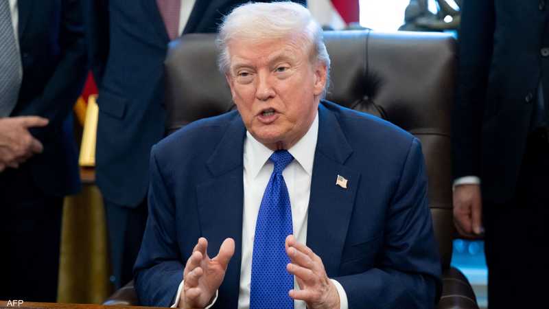 دونالد ترامب