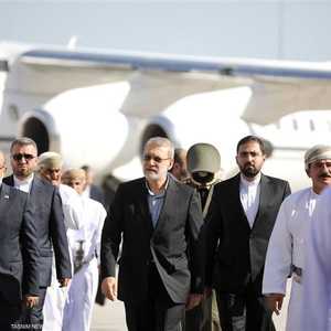 لاريجاني سيلتقي أبرز المسؤولين العمانيين