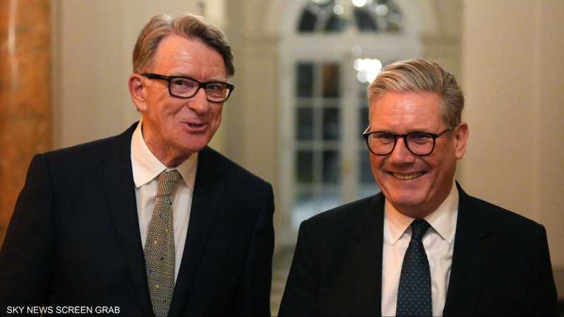 ستارمر يستبعد الاستقالة رغم الضغوط ودعوات التنحي المتصاعدة