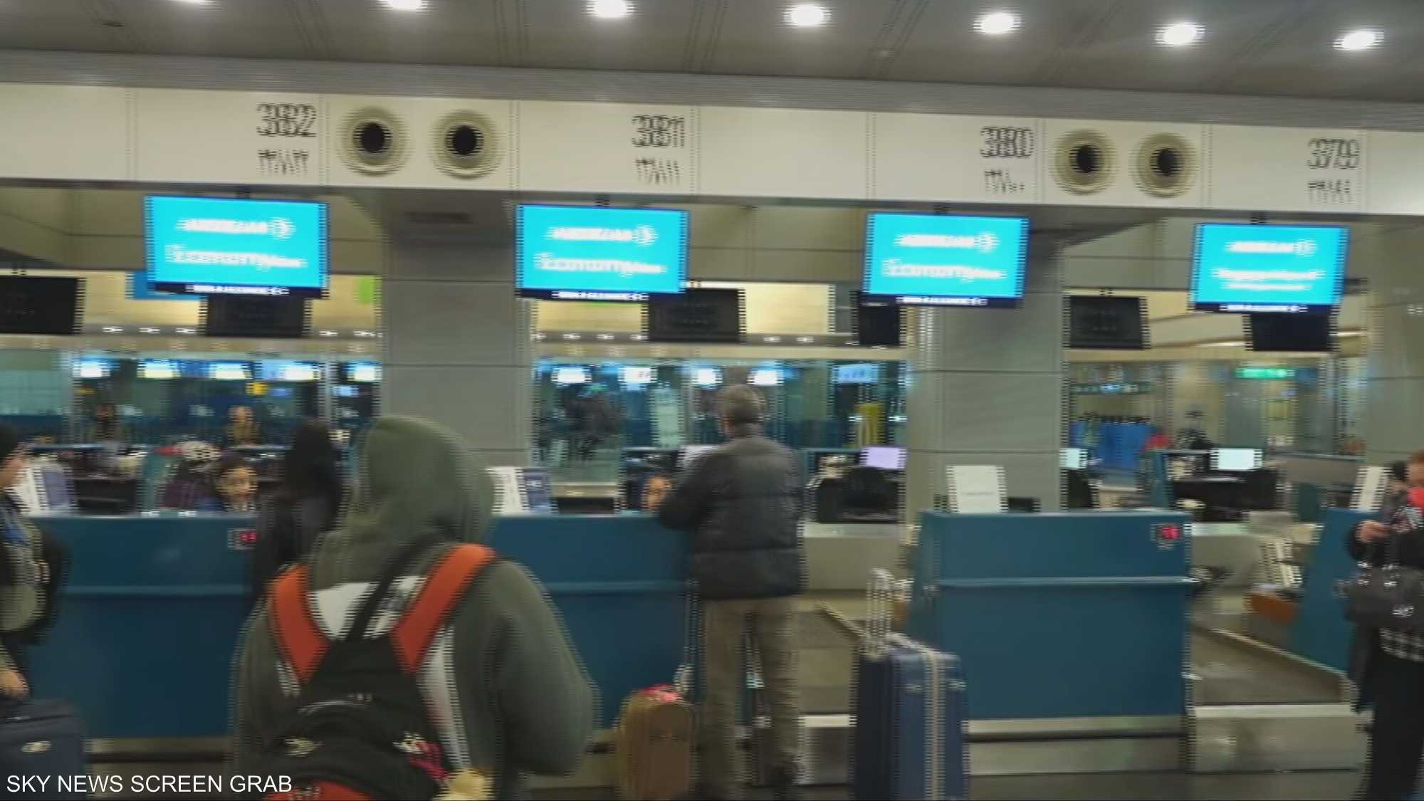 الداخلية المصرية تحسم جدل منع دخول السوريين لمصر