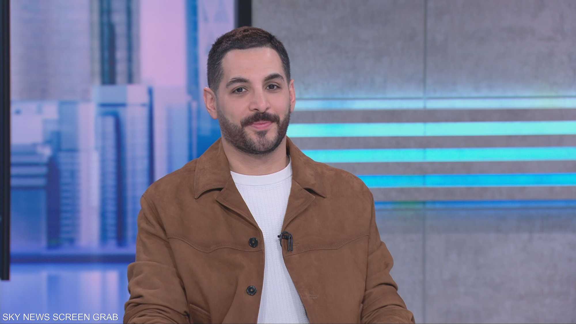 بلال مارتيني ينضم إلى أسرة مسلسل "سعادة المجنون"