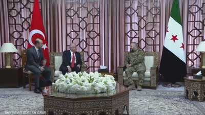 تركيا: انسحاب قواتنا من شمالي سوريا ليس مطروحا للنقاش حاليا