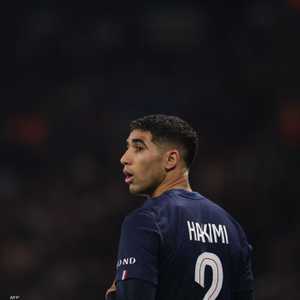 يقدر راتب حكيمي بحوالي 1.1 مليون يورو شهريا