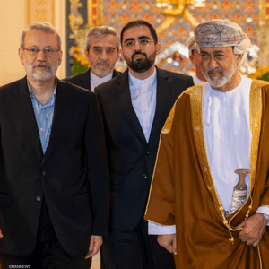 تتوسط سلطنة عمان في المحادثات بين إيران وأميركا