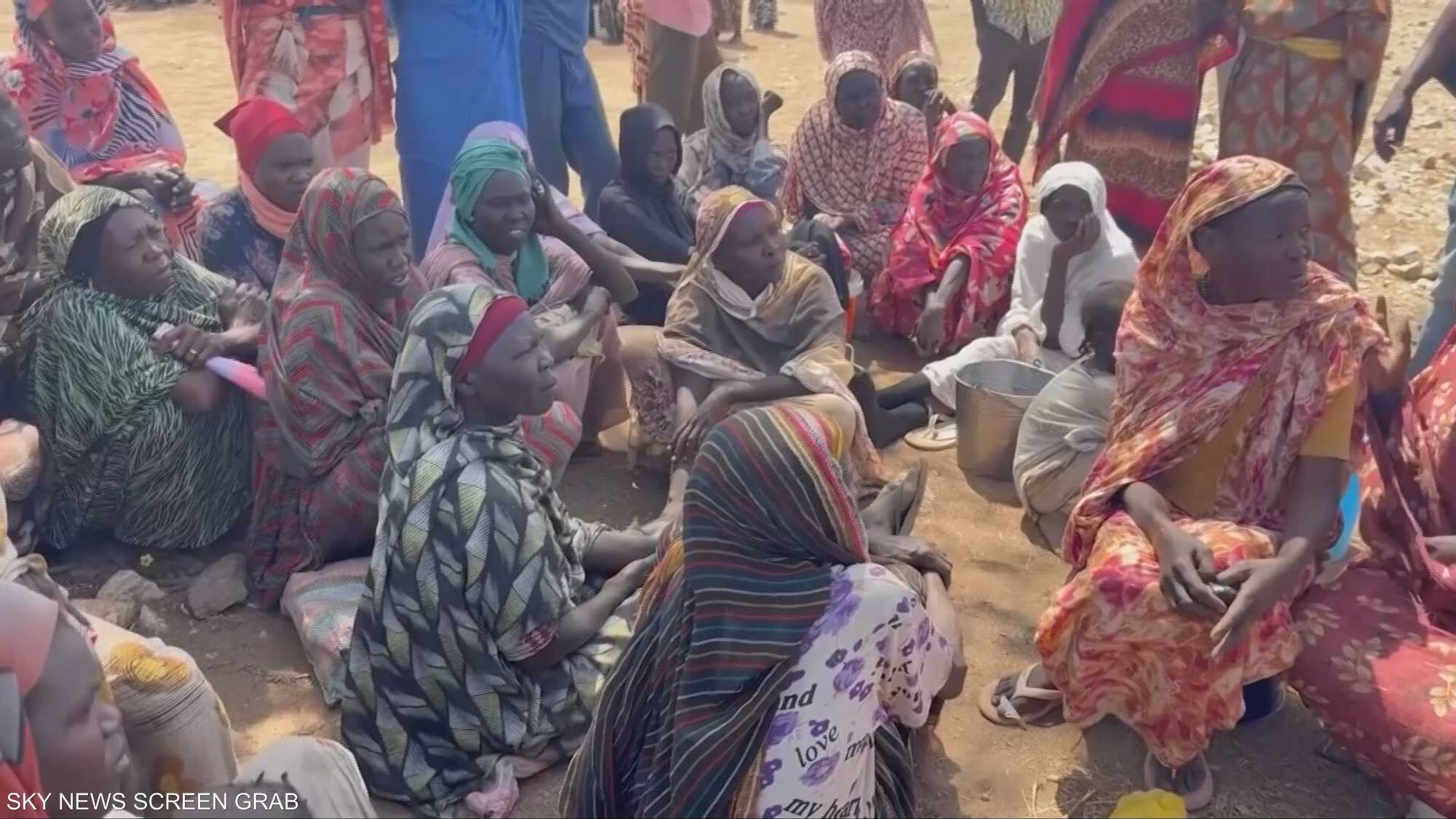 السودان عند مفترق الخطر الإنساني