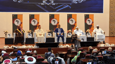 استحضر المؤتمر نماذج تعاون مرجعية في ترسيخ التعايش