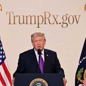 الرئيس الأميركي دونالد ترامب