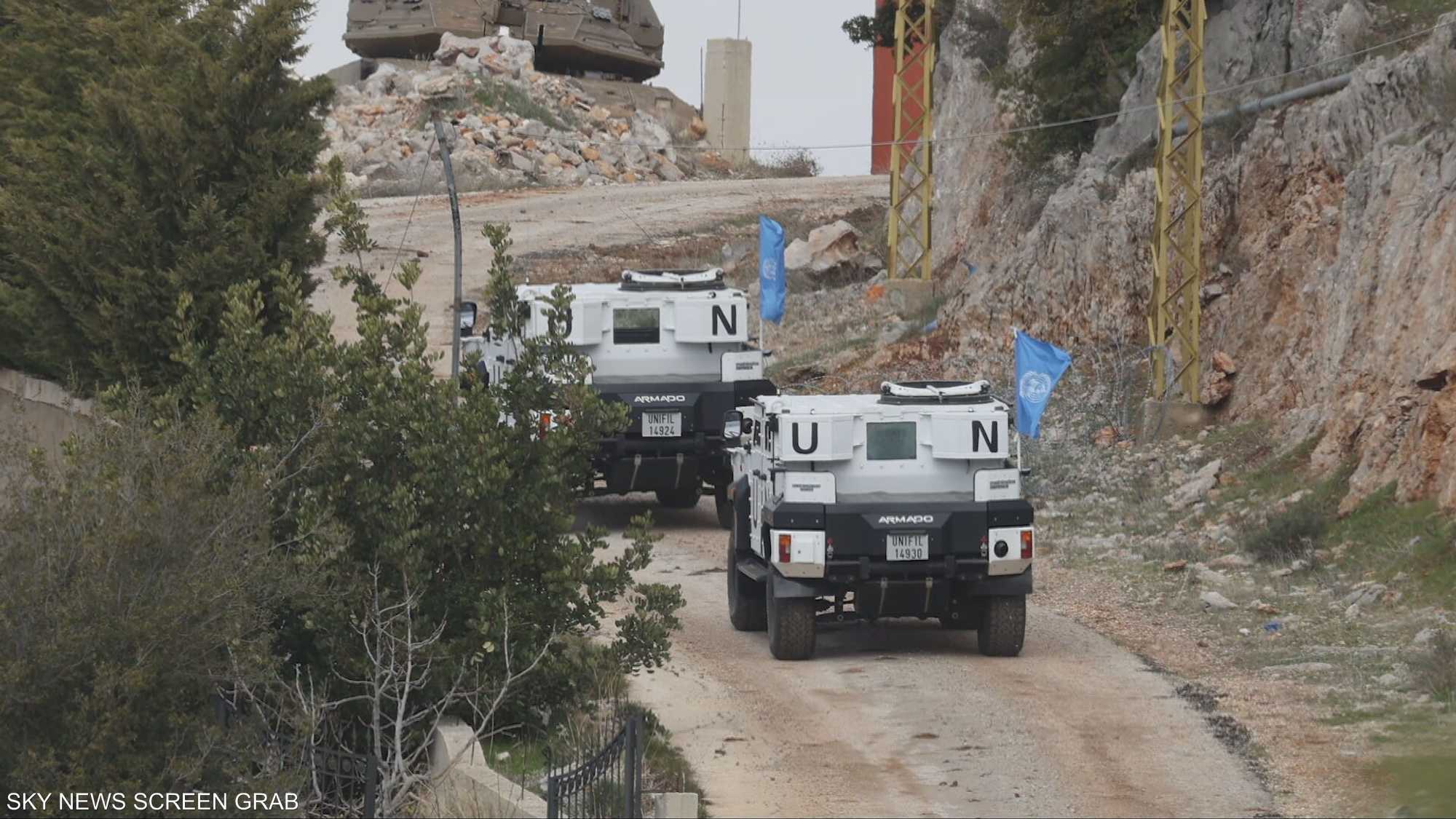 اليونيفيل تعلن أنها ستسحب معظم عناصرها من جنوب لبنان