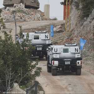 اليونيفيل في جنوب لبنان