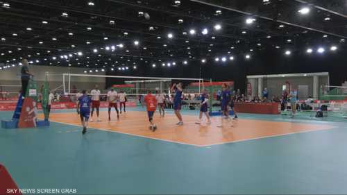 بطولة ألعاب الماسترز في أبوظبي تكتسب بعدا استثنائيا