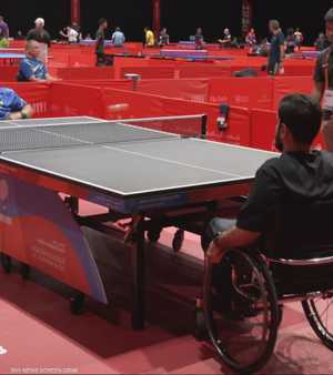 منافسات مستمرة في ألعاب الماسترز أبوظبي 2026