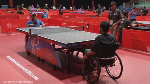 منافسات مستمرة في ألعاب الماسترز أبوظبي 2026