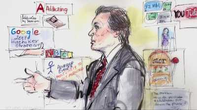 دعاوى قضائية في لوس أنجلوس تتهم "ميتا" و"يوتيوب"