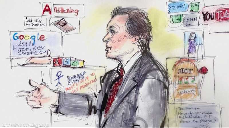 دعاوى قضائية في لوس أنجلوس تتهم "ميتا" و"يوتيوب"