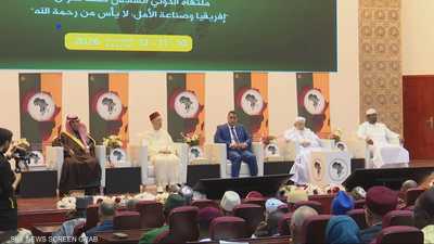 مشاركة واسعة في أعمال المؤتمر الإفريقي لتعزيز السلم