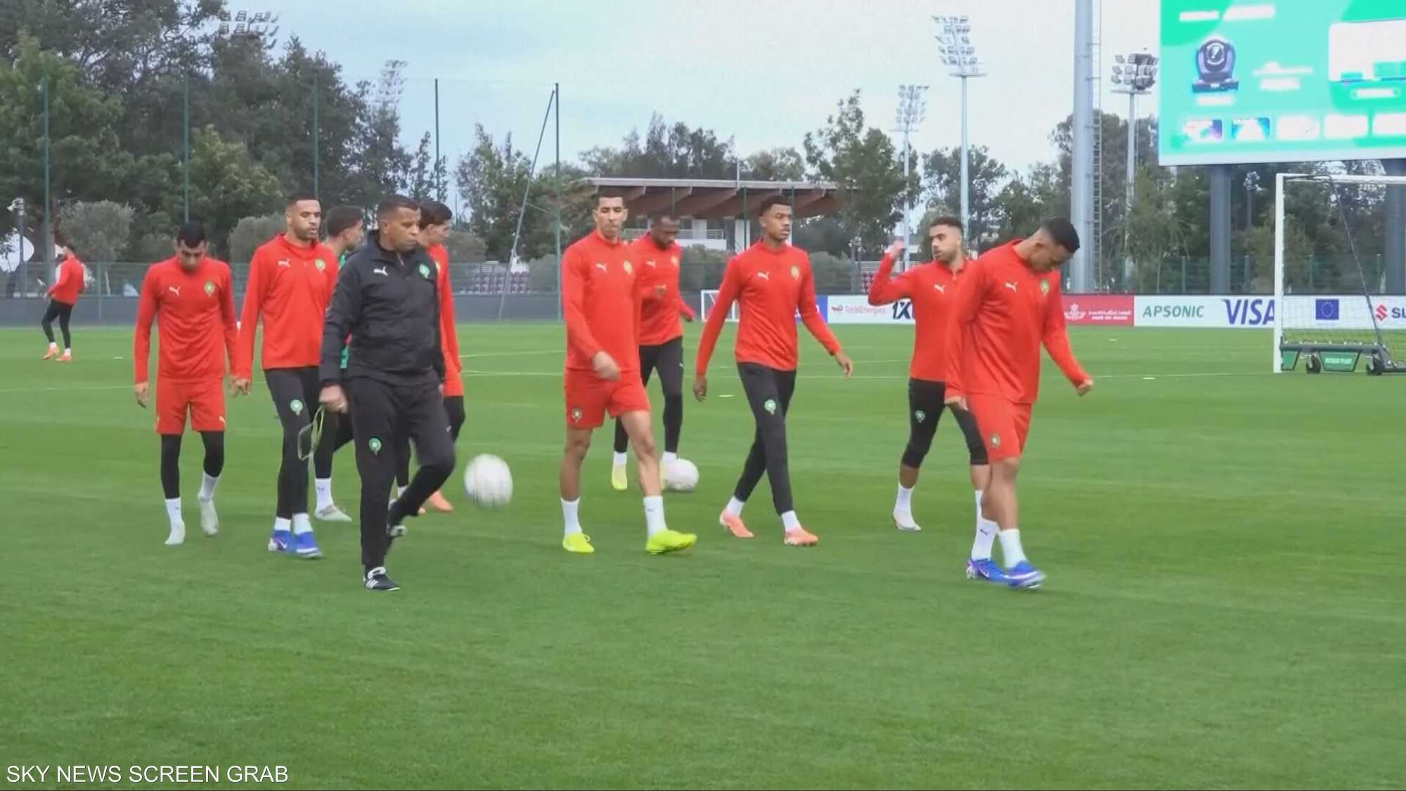 لمنتخب المغربي بقيادة وليد الركراكي.. مستقبل غامض