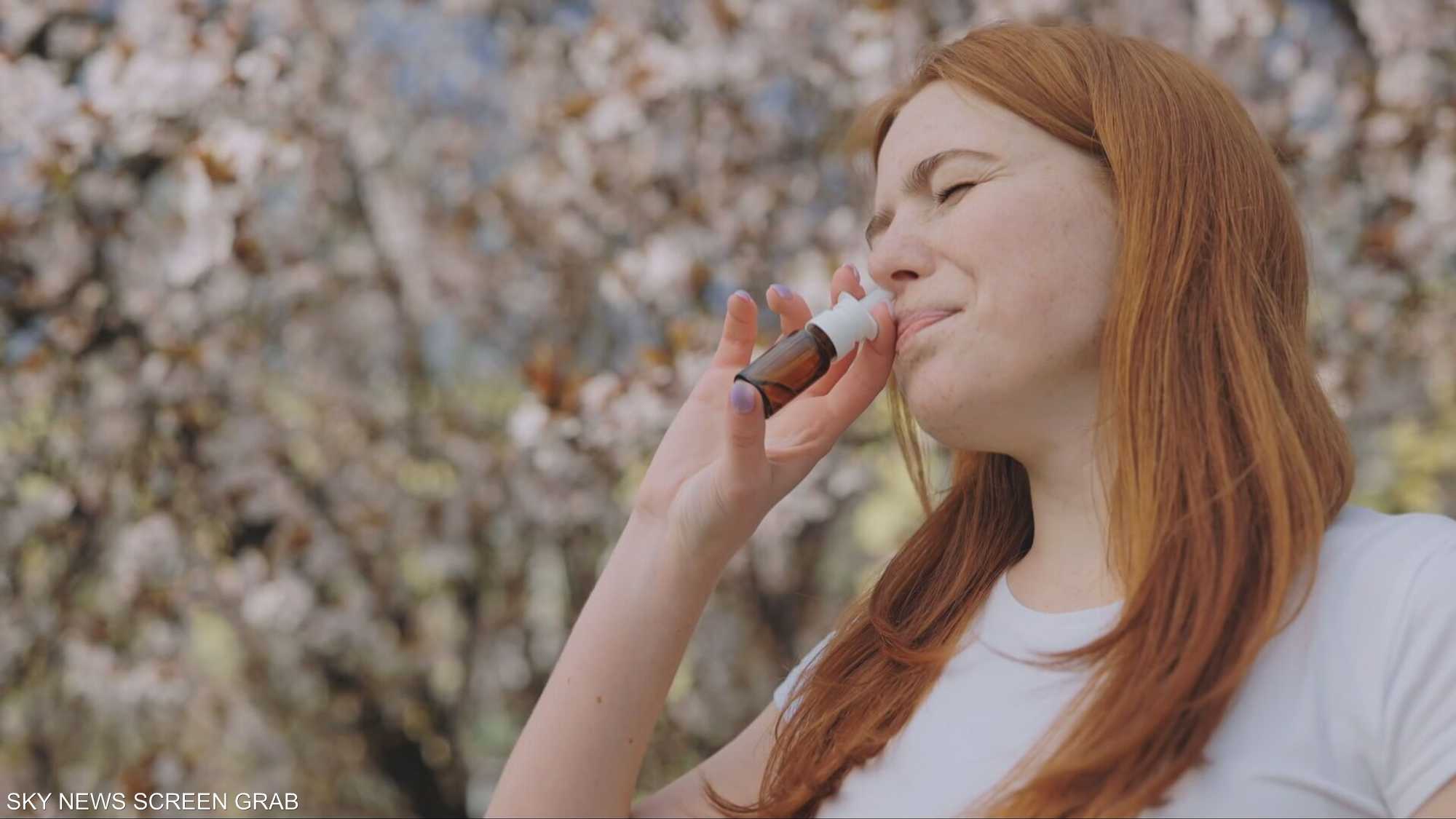 بخاخ أنفي قد يعيد رسم خريطة علاج السمنة عالميا