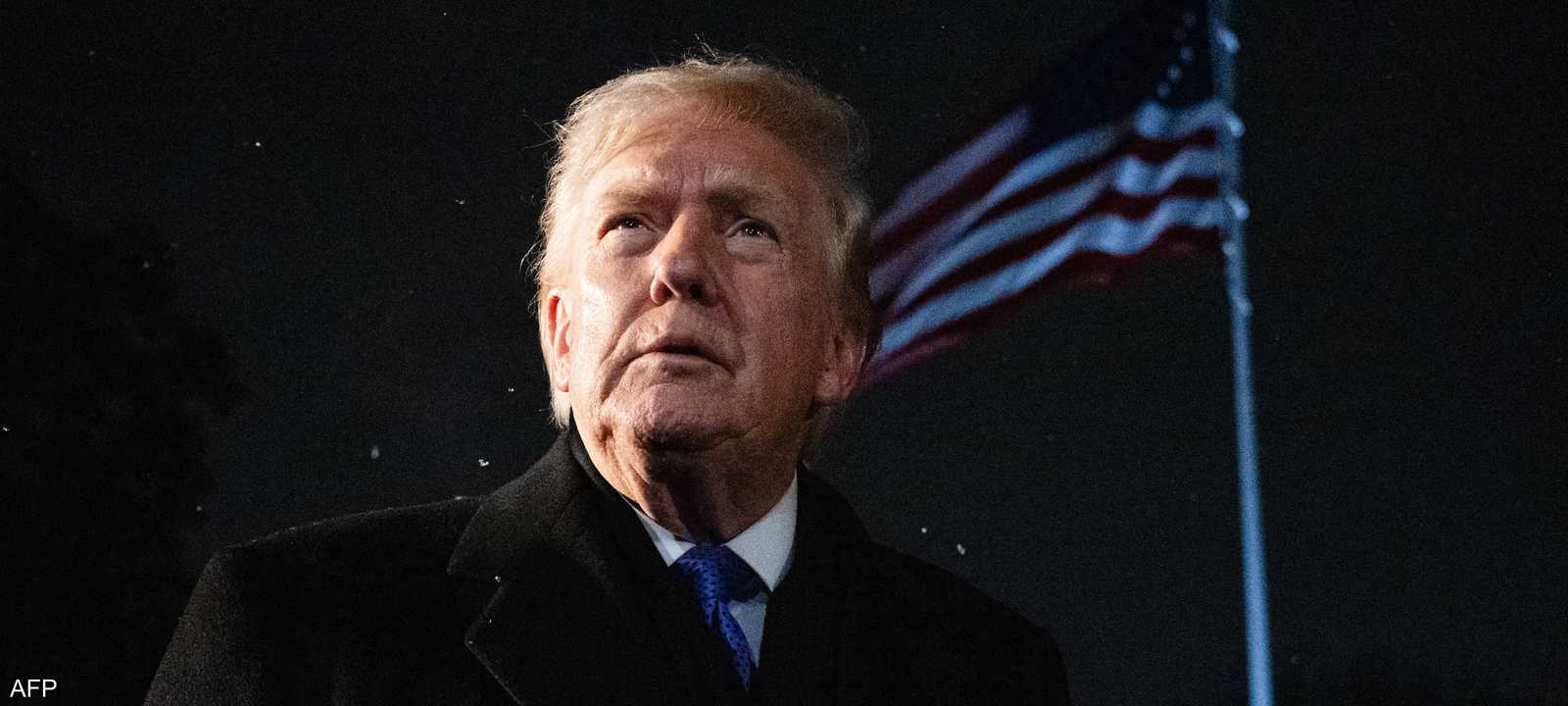 الرئيس الأميركي دونالد ترامب