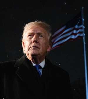 الرئيس الأميركي دونالد ترامب