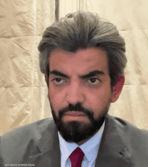 عضو الهيئة الرئاسية للمجلس الانتقالي اليمني، عمرو البيض