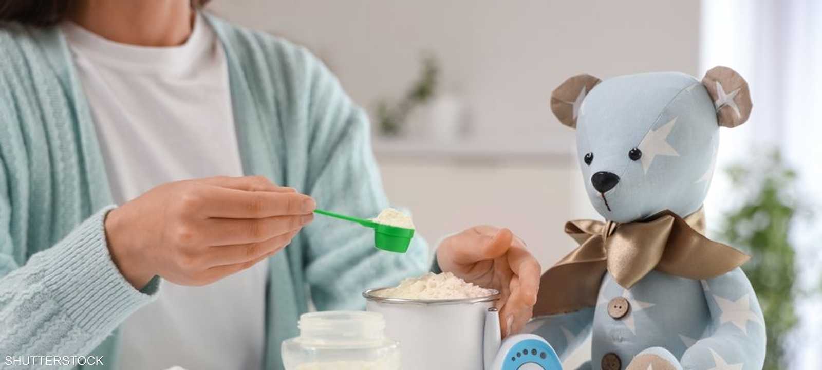 تحقيقات موسعة في فرنسا بشأن حليب أطفال ملوث.. أرشيفية