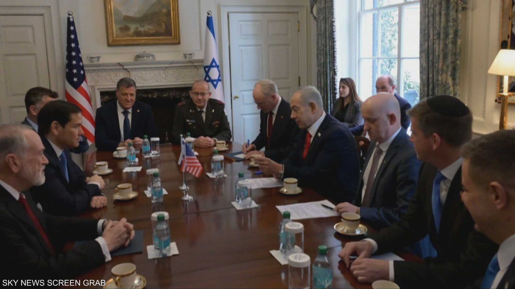 لقاء ترامب ونتنياهو.. رسائل مفتوحة على كل الاحتمالات