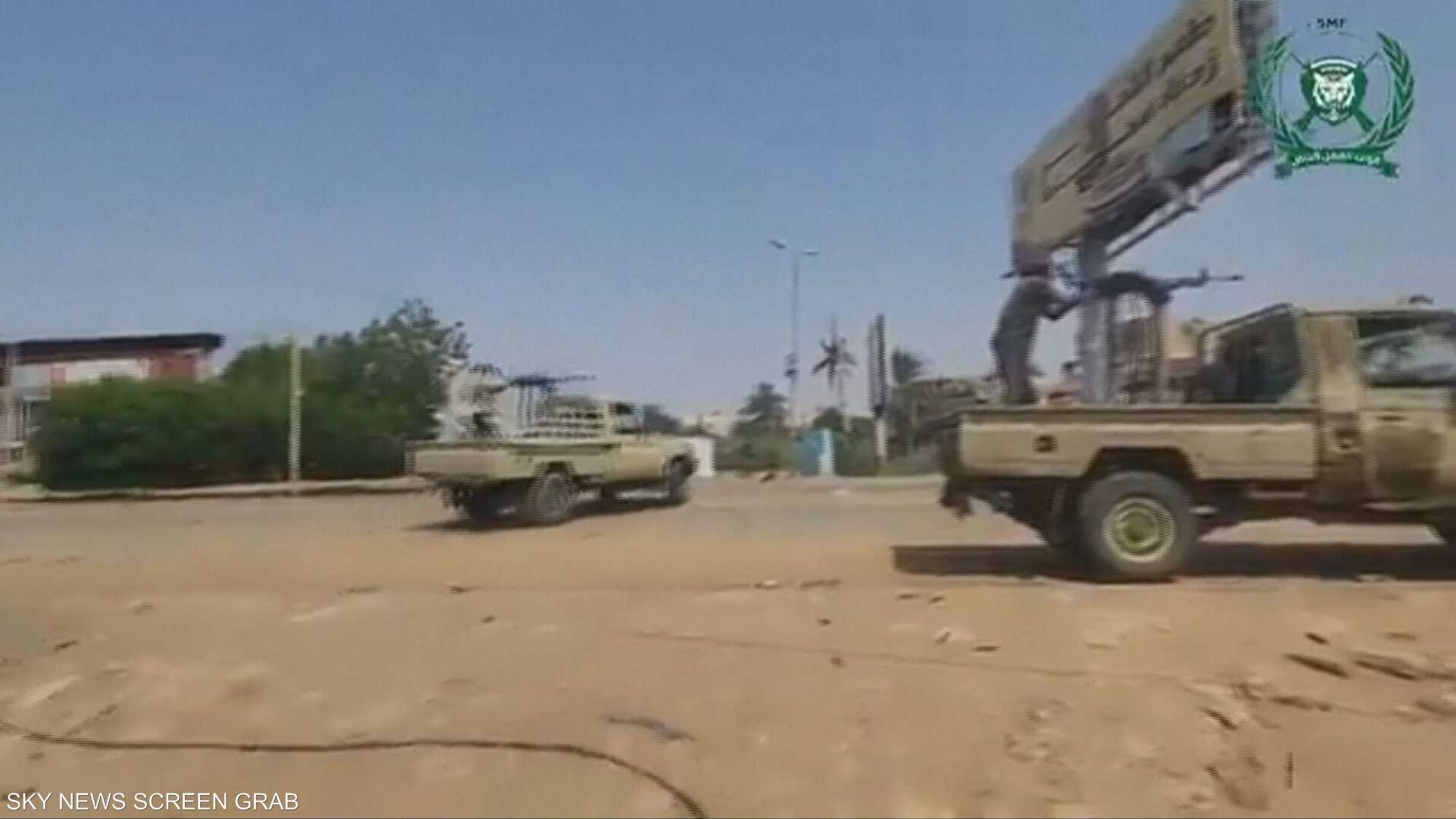 هل تحولت قوافل المساعدات في السودان إلى غطاء عسكري؟