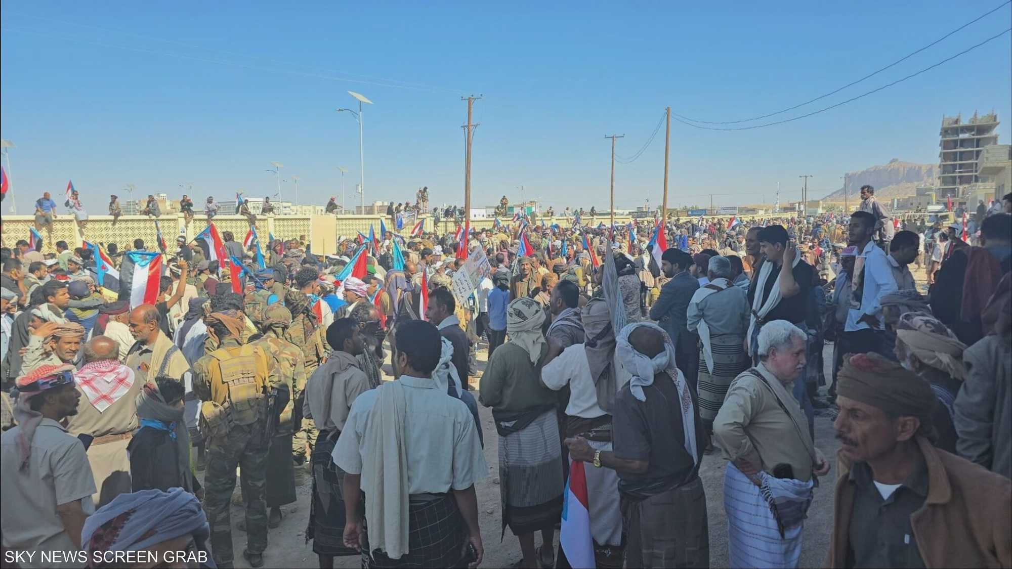 اليمن.. استهداف لأنصار المجلس الانتقالي في الجنوب