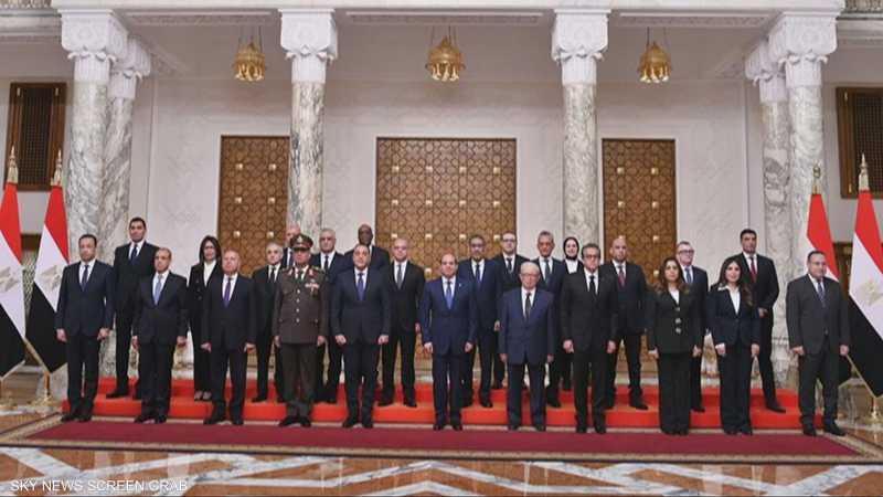 مصر.. تعديل حكومي يركز على الملف الاقتصادي